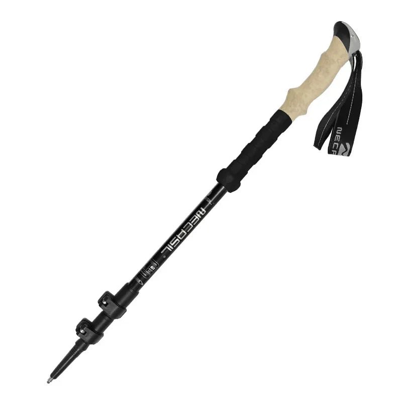 2PCS Telescopic Trekking Poles Walking Sticks - Xnest