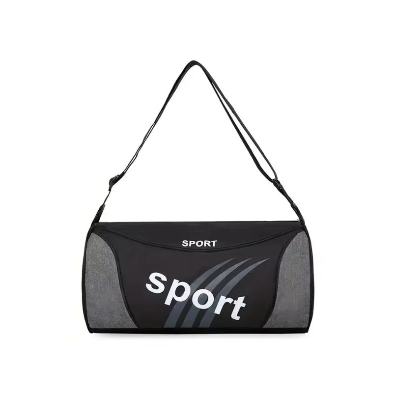 Crossbody Unisex Gym Yoga Sports Bag - Xnest