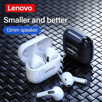 New Lenovo LP40 Wireless Bluetooth Earphones - Xnest