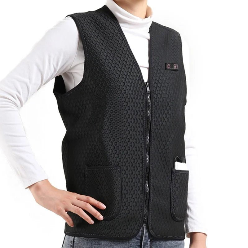 USB Powered Heated Vest for Men and Women - Xnest