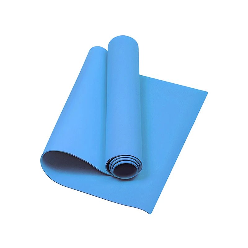4MM Thick EVA Anti - Slip Yoga Mats Sport Fitness Mat - Xnest