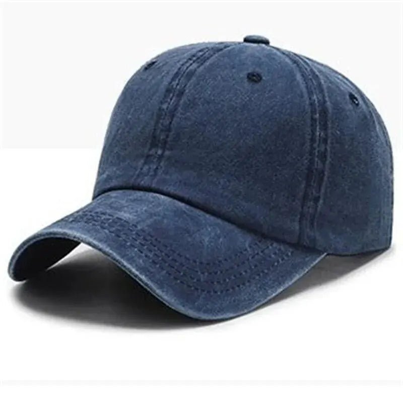 Fashion Solid Baseball Caps for Men and Women - Xnest