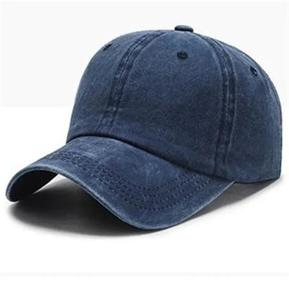 Fashion Solid Baseball Caps for Men and Women - Xnest
