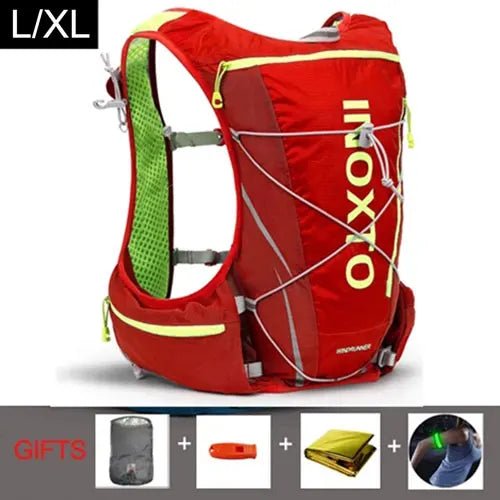 8L Running Hydration Vest Backpack - Xnest