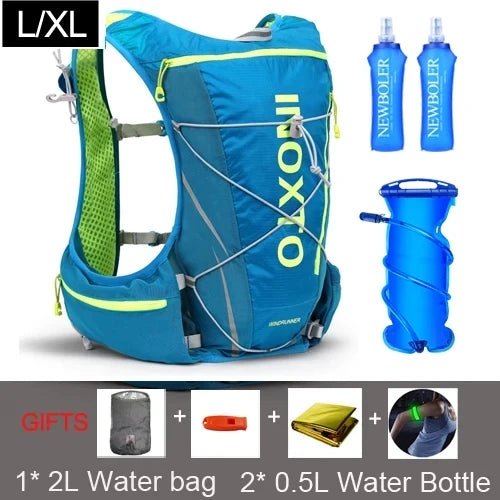 8L Running Hydration Vest Backpack - Xnest