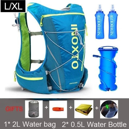 8L Running Hydration Vest Backpack - Xnest