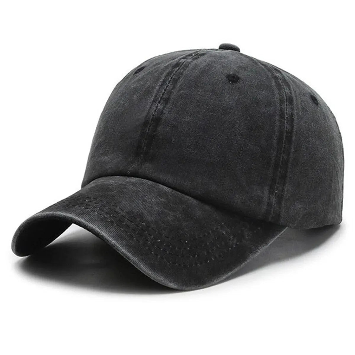Fashion Solid Baseball Caps for Men and Women - Xnest