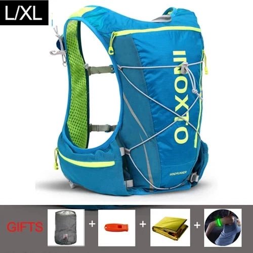 8L Running Hydration Vest Backpack - Xnest