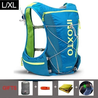 8L Running Hydration Vest Backpack - Xnest