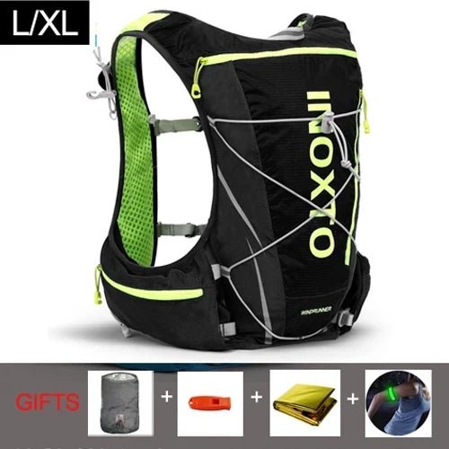 8L Running Hydration Vest Backpack - Xnest