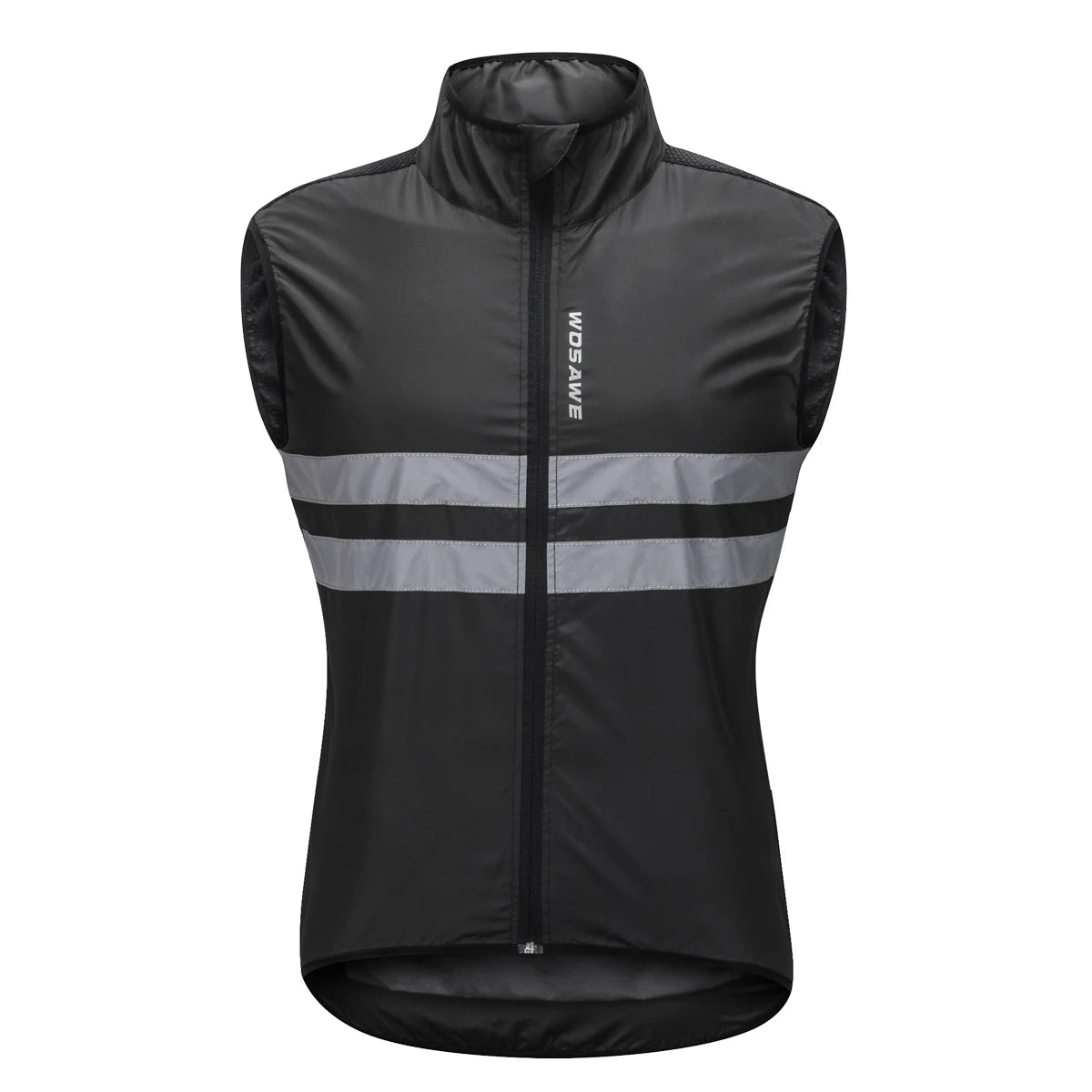 WOSAWE Ultralight Men's Cycling Windbreaker Reflective Jacket - Xnest