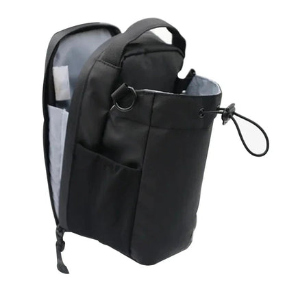Magnetic Water Bottle Pouch Bag for Gym Outdoor Sports - Xnest