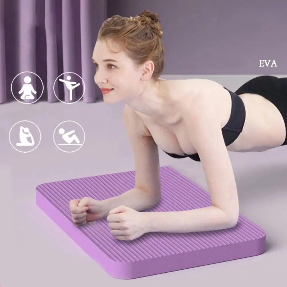Non - Slip Foam Balance Pad Ankles Knee Pad for Core Balance Strength Stability Training - Xnest