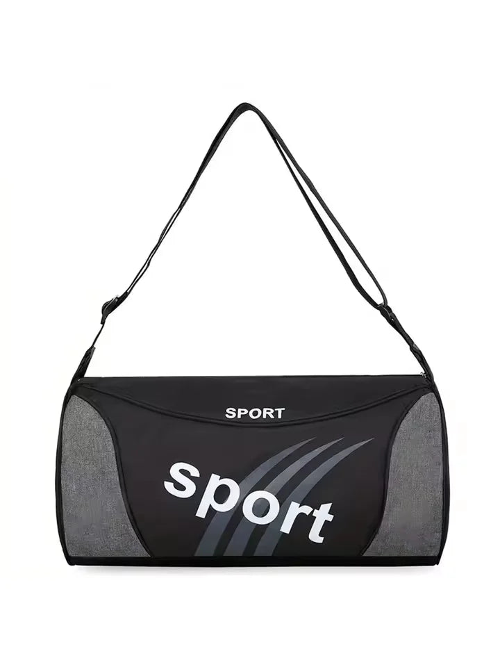 Crossbody Unisex Gym Yoga Sports Bag - Xnest