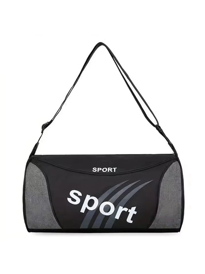 Crossbody Unisex Gym Yoga Sports Bag - Xnest