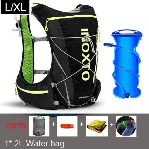 8L Running Hydration Vest Backpack - Xnest
