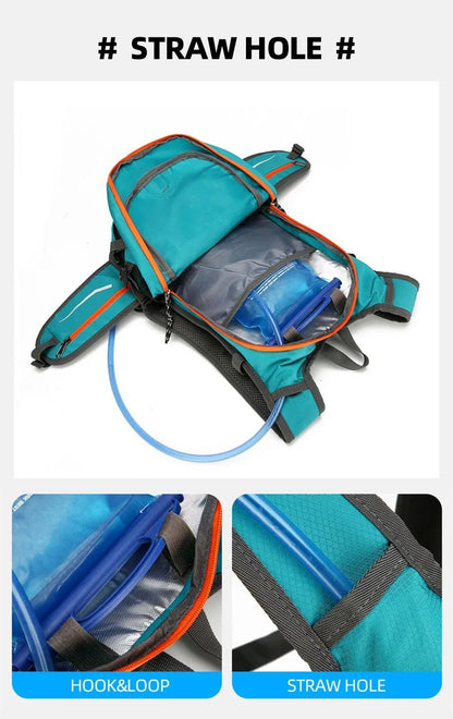 Lightweight Hydration Cycling Hiking Backpack - Xnest