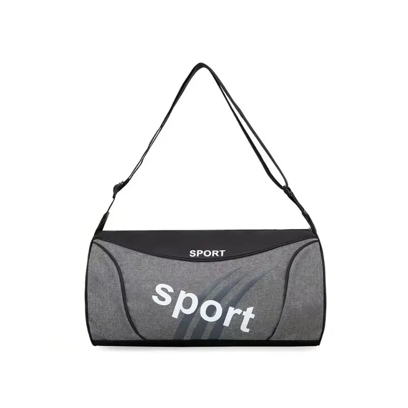 Crossbody Unisex Gym Yoga Sports Bag - Xnest