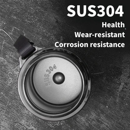 500ML - 1Liter Stainless Steel Thermos Bottle with LED Temperature Display - Xnest