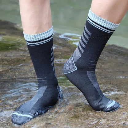Waterproof Breathable Outdoor Socks - Xnest