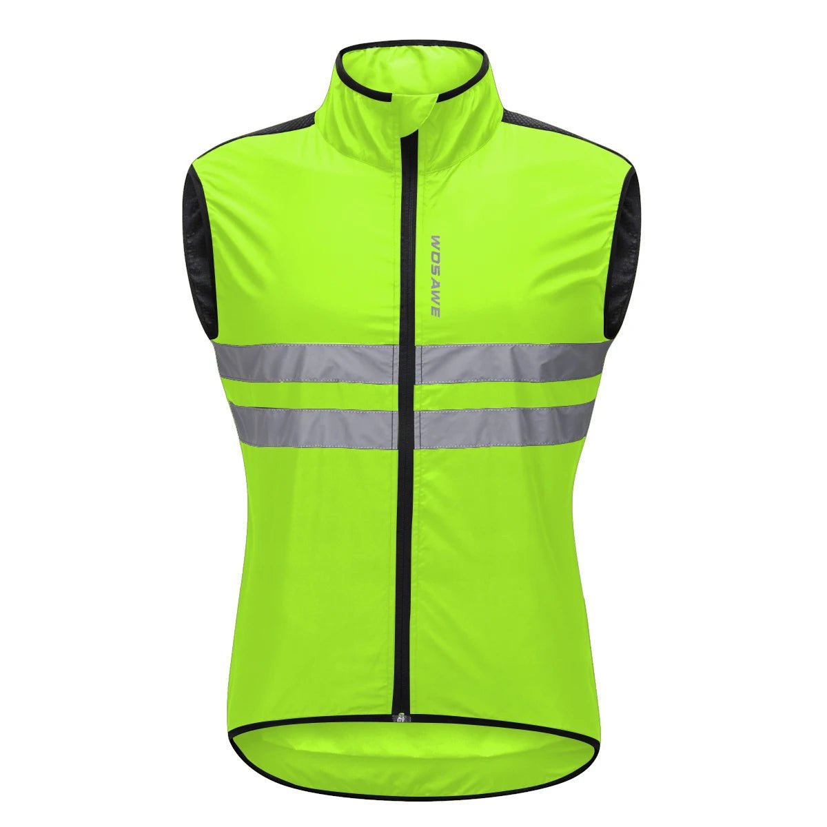 WOSAWE Ultralight Men's Cycling Windbreaker Reflective Jacket - Xnest