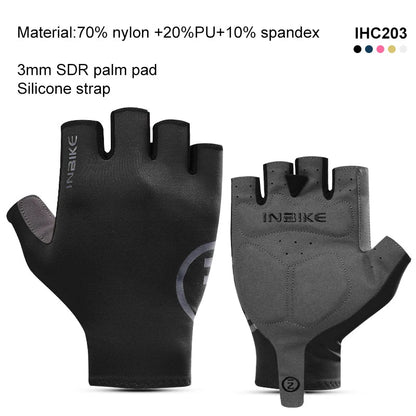 INBIKE Half Finger Cycling Gloves - Xnest
