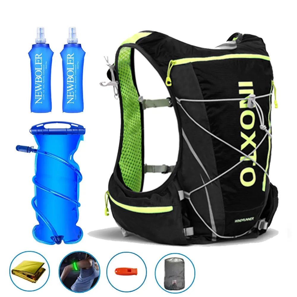 8L Running Hydration Vest Backpack - Xnest