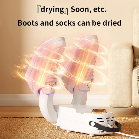 Electric Shoe Dryer and Boot Warmer - Xnest