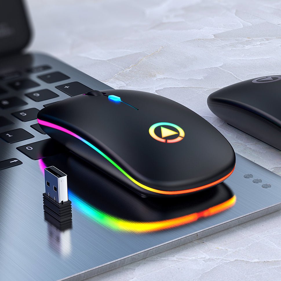 Rechargeable wireless mouse - Xnest