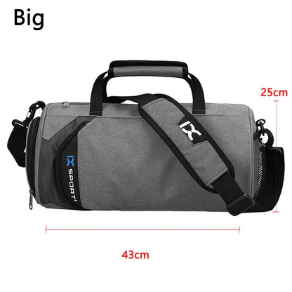 IX Large Gym Fitness Training Bag - Xnest