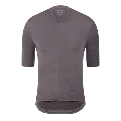 Short Sleeve Reflective Cycling Jersey for Men - Xnest