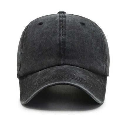 Fashion Solid Baseball Caps for Men and Women - Xnest