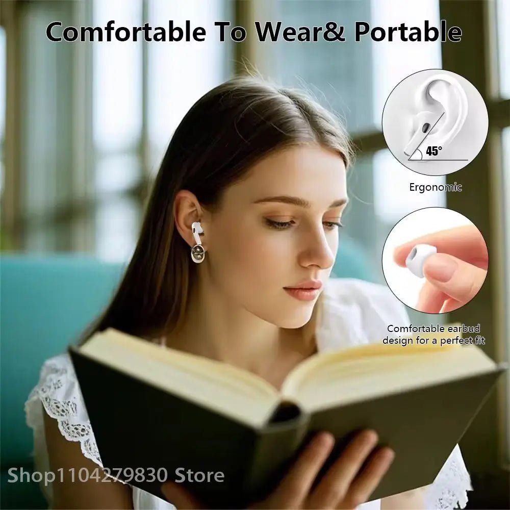 Air Pro True Wireless HiFi Bluetooth Headphones - Xnest