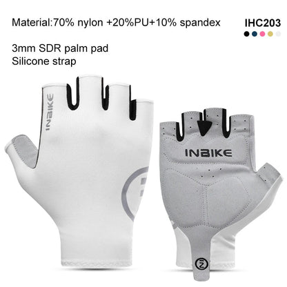 INBIKE Half Finger Cycling Gloves - Xnest