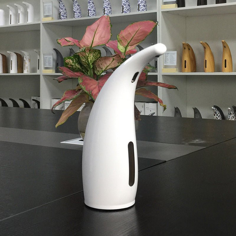 Automatic Liquid Soap Dispenser Infrared Smart Sensor Touchless Foam Shampoo Dispenser - Xnest