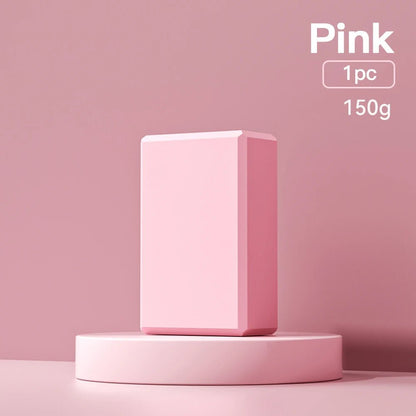 Eco Friendly Yoga Support Foam Brick - Xnest