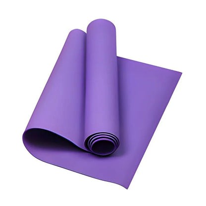 4MM Thick EVA Anti - Slip Yoga Mats Sport Fitness Mat - Xnest