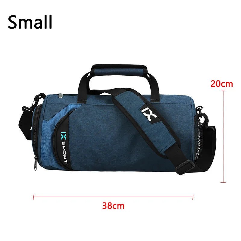 IX Large Gym Fitness Training Bag - Xnest