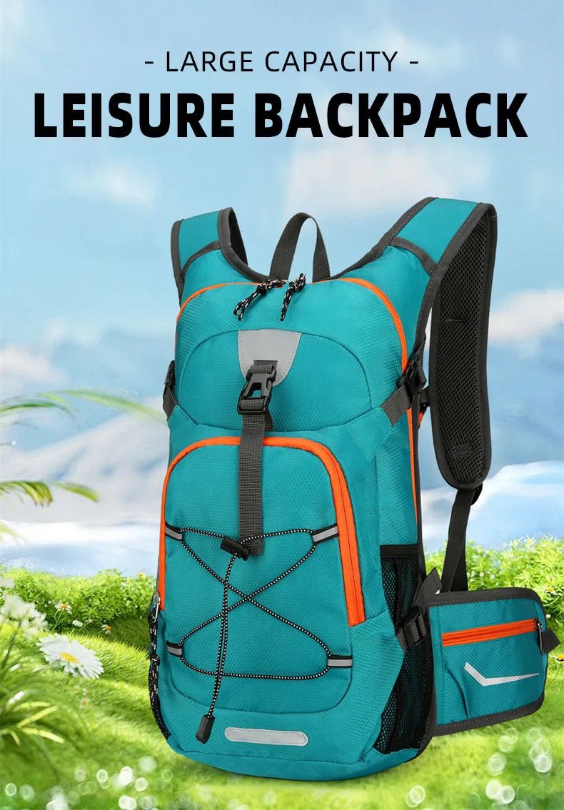 Lightweight Hydration Cycling Hiking Backpack - Xnest