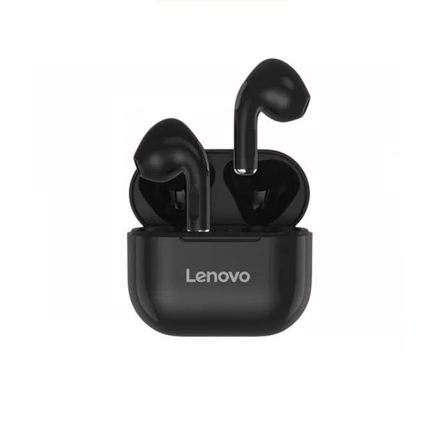 New Lenovo LP40 Wireless Bluetooth Earphones - Xnest