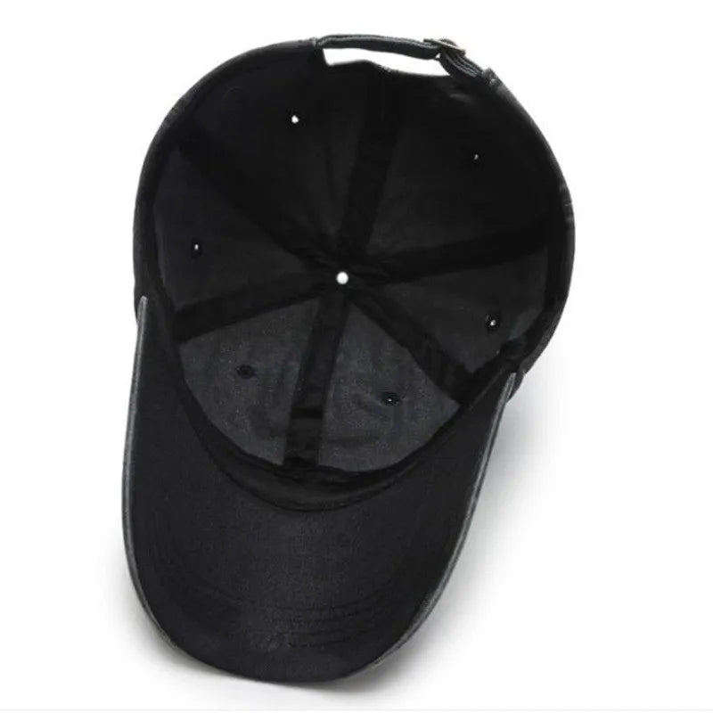 Fashion Solid Baseball Caps for Men and Women - Xnest