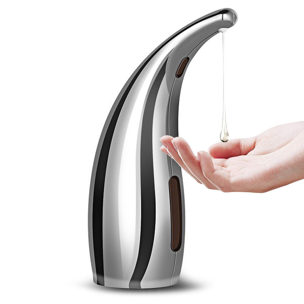 Automatic Liquid Soap Dispenser Infrared Smart Sensor Touchless Foam Shampoo Dispenser - Xnest