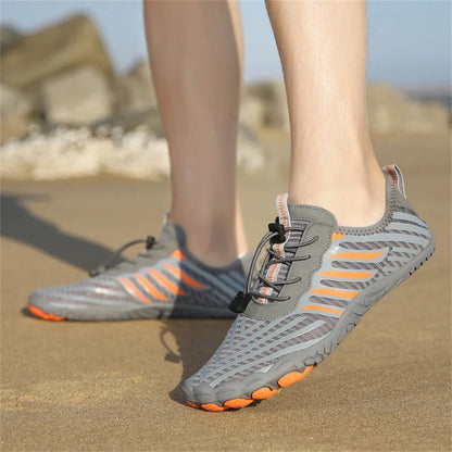 Unisex Quick Dry Water Shoes for Beach Swimming Surfing - Xnest