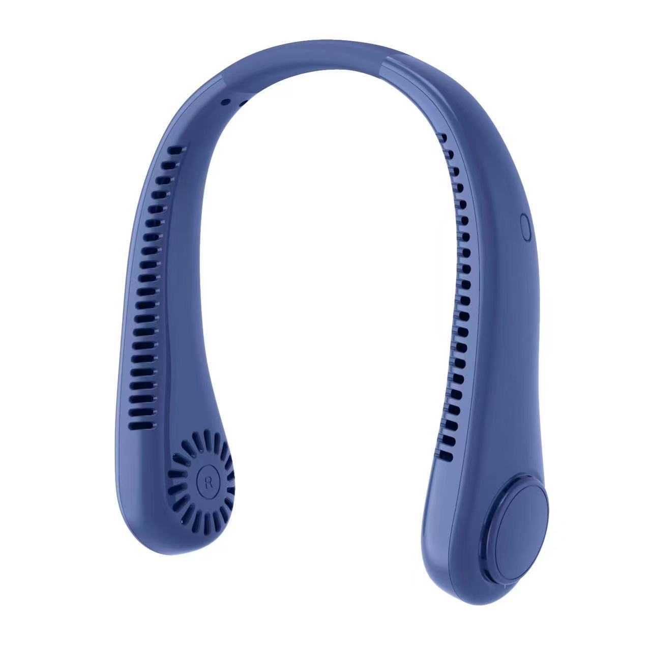 Rechargeable Bladeless Neck Fan - Xnest