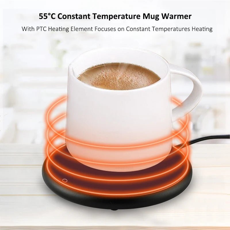 USB Coffee Mug Warmer - Xnest