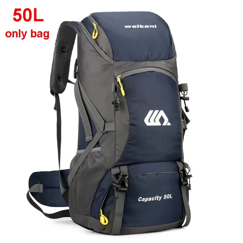 50L Travel Camping Hiking Bag - Xnest