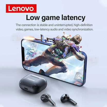 New Lenovo LP40 Wireless Bluetooth Earphones - Xnest