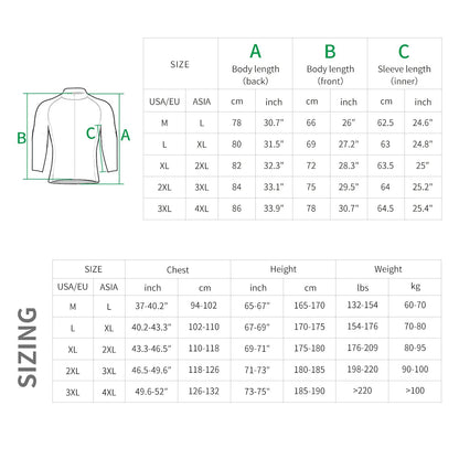 WOSAWE Men's Fully Reflective Outdoor Lightweight Hooded Rain Jacket - Xnest