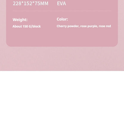 Eco Friendly Yoga Support Foam Brick - Xnest