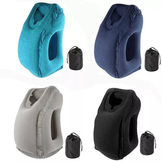 Inflatable Travel Pillow - Xnest